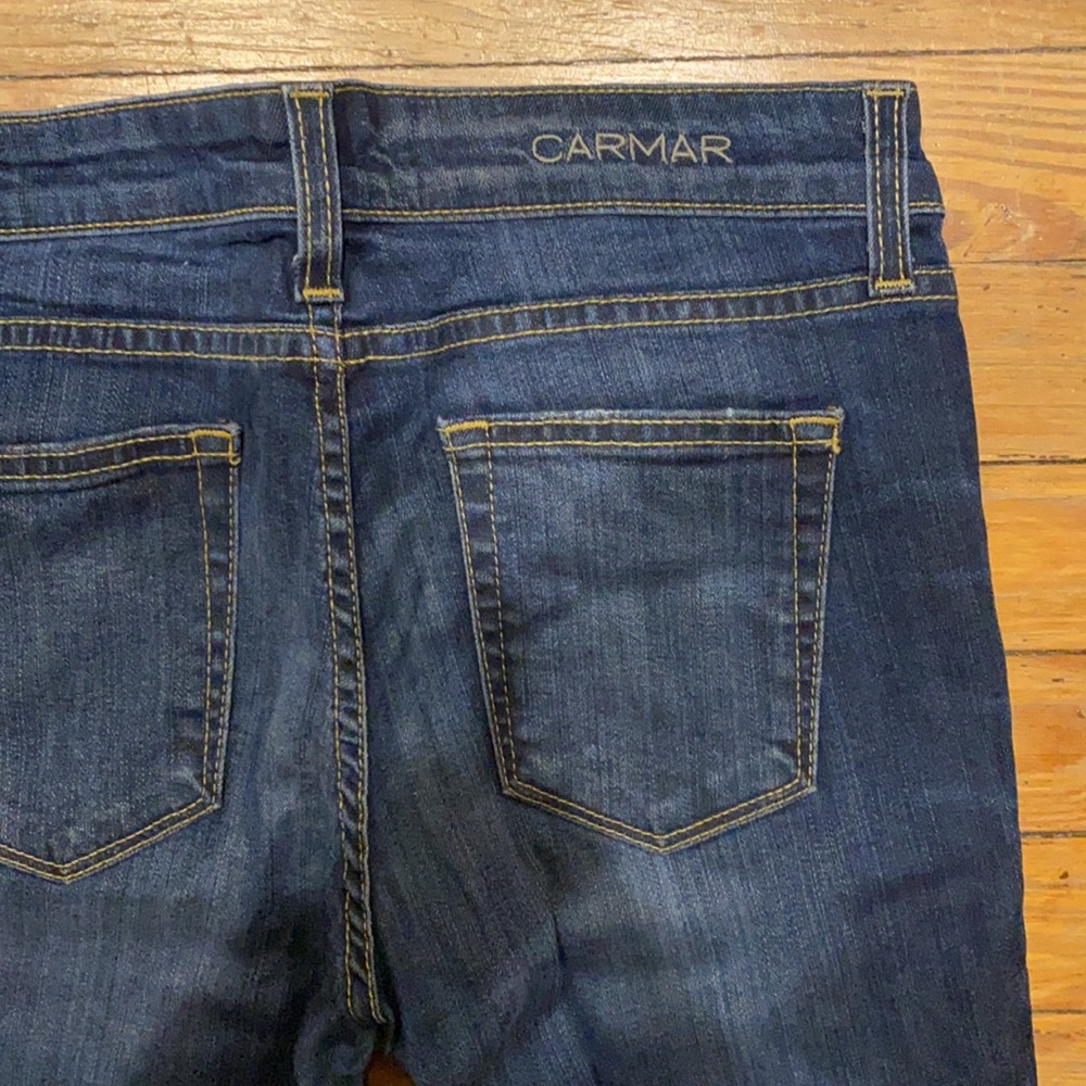 Carmar Ripped Jeans - Picture 3 of 5